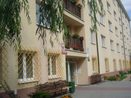 Хостел Grochowa Краків - сучасна будівля