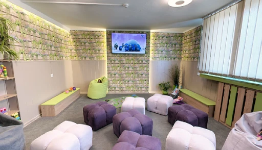 Кімната відпочинку для розваг